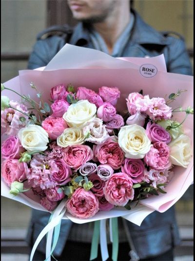Букет "Rose dream"