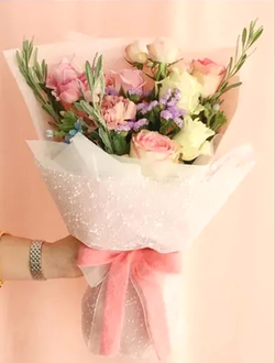 Букет "I love you"