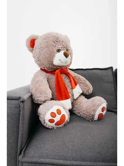 Плюшевый медведь 1.2 м