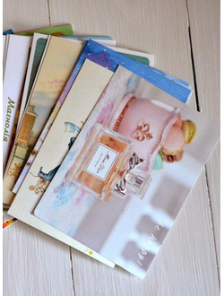 Открытка на выбор клиента