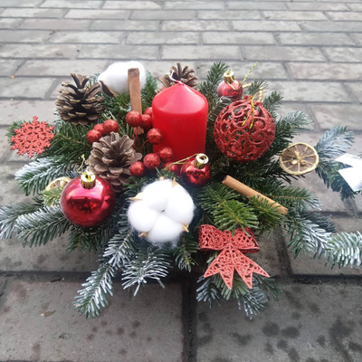 Композиция "Новогодний аромат"