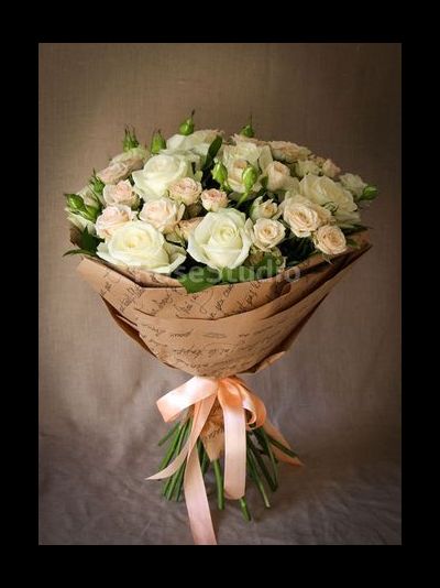 Букет "Капучино"