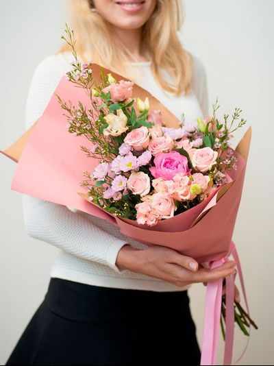 Букет  "Самая чудесная"