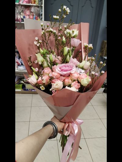 Букет  "Самая чудесная"