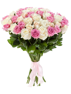 51 роза "Rose White"