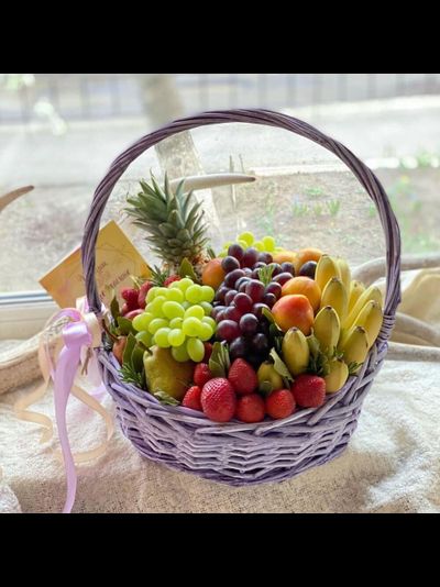 Фруктовая корзина
